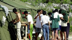 Nauru Refugees