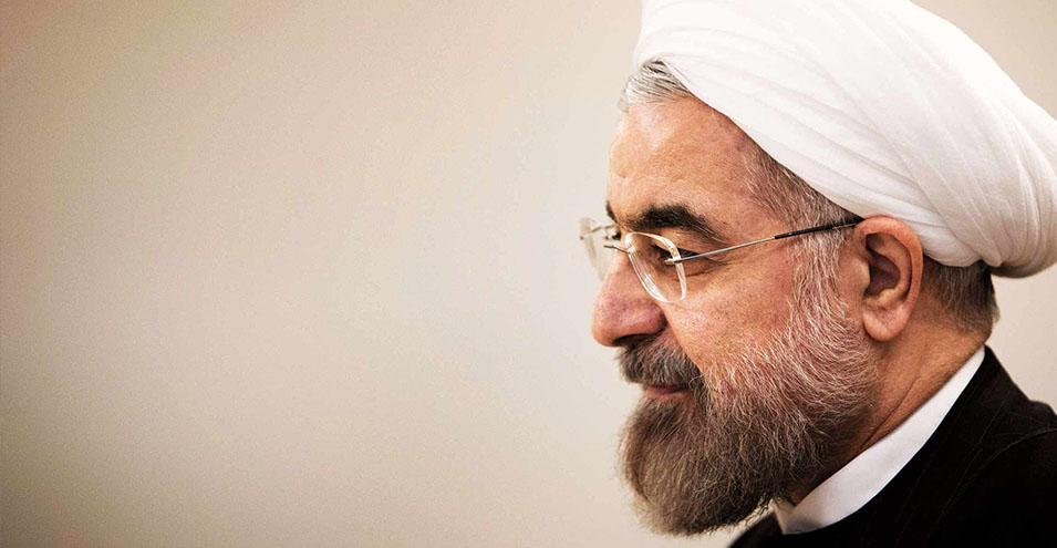 ابراز تمایل حسن روحانی برای برگزاری رفراندوم در ایران