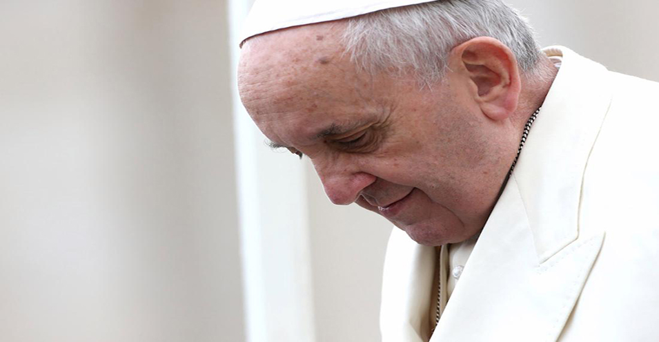 مخالفت صریح پاپ فرانسیس با مجازات اعدام