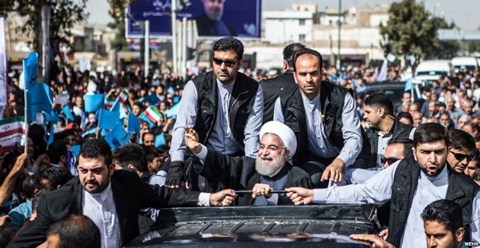 روحانی: وضعیت عربستان و ونزوئلا را ببینید و «شکر نعمت» کنید
