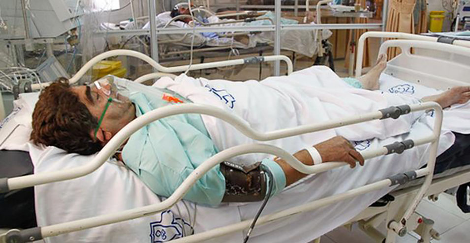 مرگ ۳هزار ایرانی در ۳ سال بر اثر مسمومیت با گاز