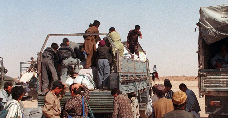 سه میلیون مهاجر از مسیر ایران در راه ترکیه هستند