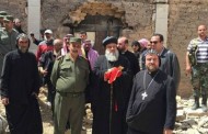 'داعش ۲۱ مسیحی را در سوریه کشته است'
