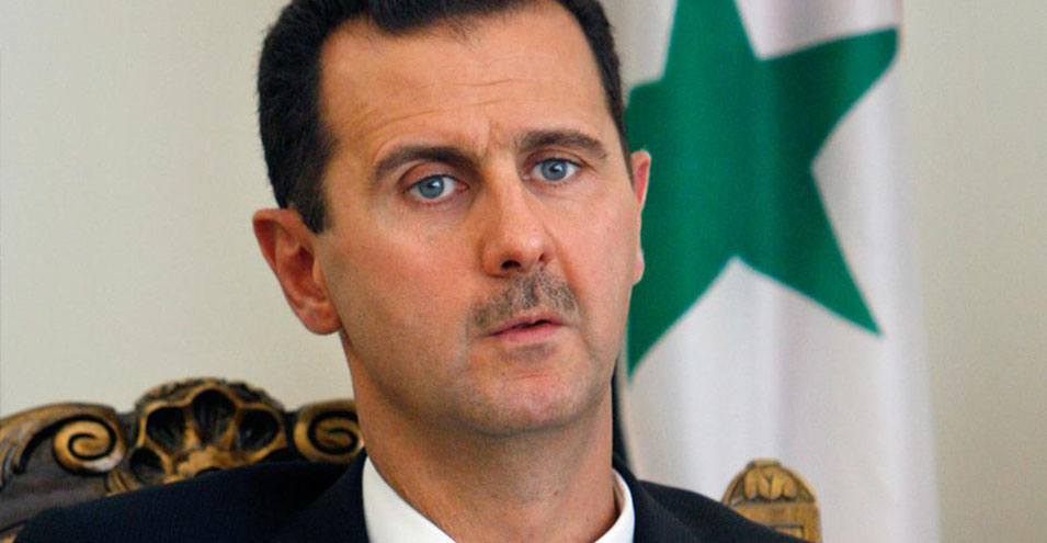 پیشنهاد جمهوری اسلامی به بشار اسد برای اقامت در ایران