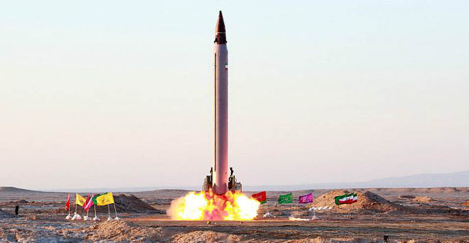 آمریکا: آزمایش موشکی ایران را دوشنبه در شورای امنیت مطرح می‌کنیم