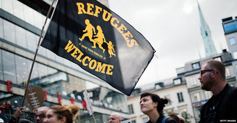 دادگاه اروپا: سوئد حق ندارد پناهنده مسیحی ایرانی را برگرداند