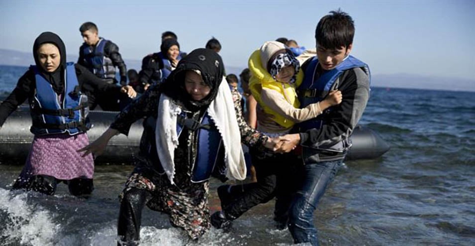 ترکیه با اروپا برای برگرداندن مهاجران از یونان به این کشور موافقت کرد