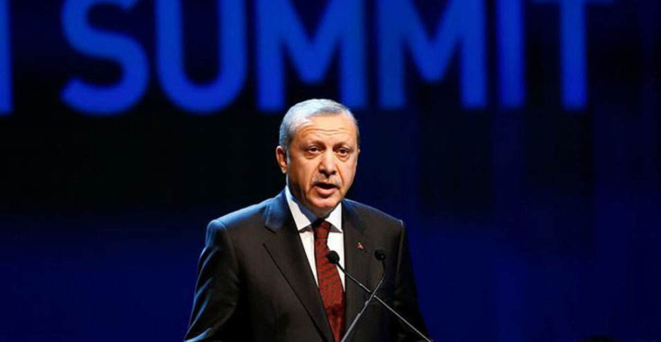 حمله اردوغان به سیاست پناهجویی اتحادیه اروپا