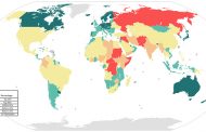 فهرست کشورهای صلح‌آمیز جهان؛ ایران در جایگاه ۱۳۳