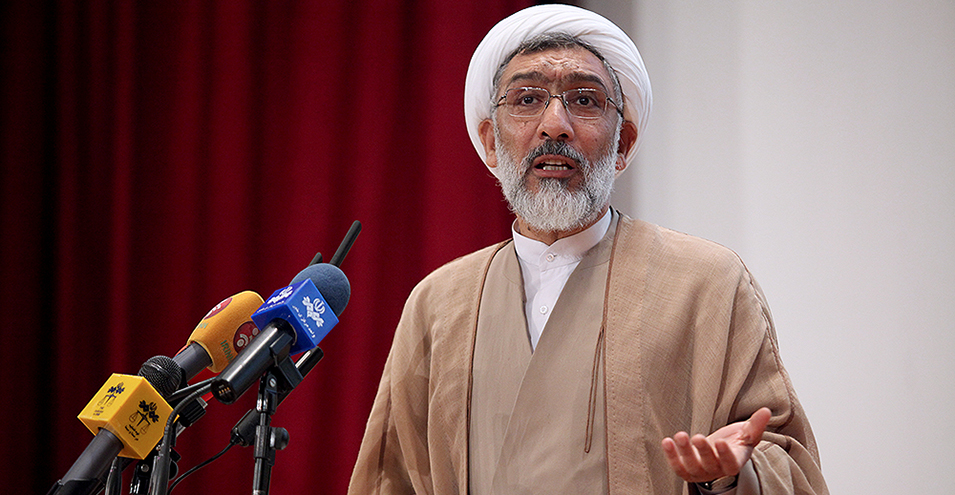 وزیر دادگستری جمهوری اسلامی در رابطه به اعدامهای سال ۶۷ افتخار میکند!