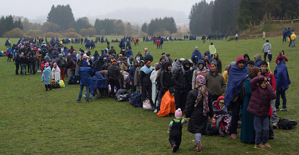 ۶۰ درصد آلمانی‌ها خواهان محدودیت برای ورود پناهجویان