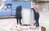 زنان زباله گرد، محصولی جدید از آسیب‌های تهران! /یک زن زباله‌گرد:«شهرداری روزا نمی‌ذاره کار کنیم»
