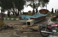 افزایش تعداد قربانیان طغیان دریا در سواحل بوشهر