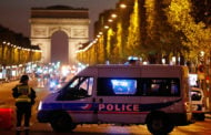 تیراندازی مرگبار در شانزه ‌لیزه پاریس