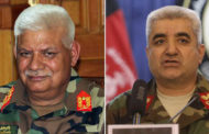 وزیر دفاع و فرمانده ستاد ارتش افغانستان استعفا دادند
