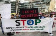 اعتراض ۹ سازمان حقوق بشری به اخراج پناهجویان افغان از آلمان