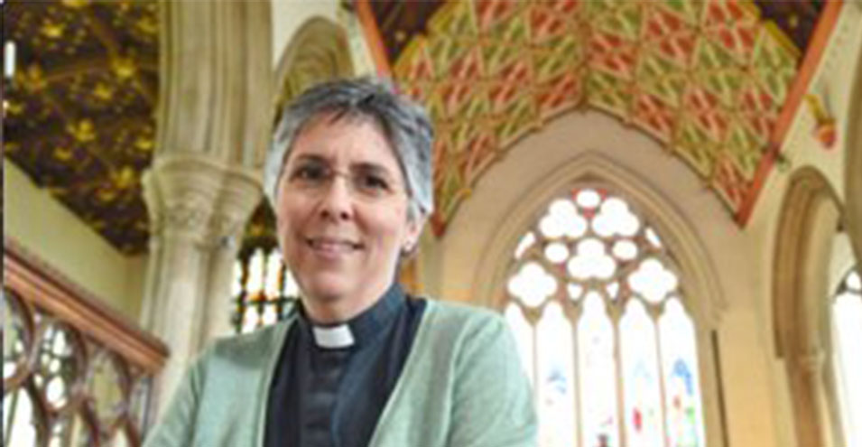 پناهنده‌ی ایرانی، نخستین اسقف کلیسای لفبورو در انگلیس شد