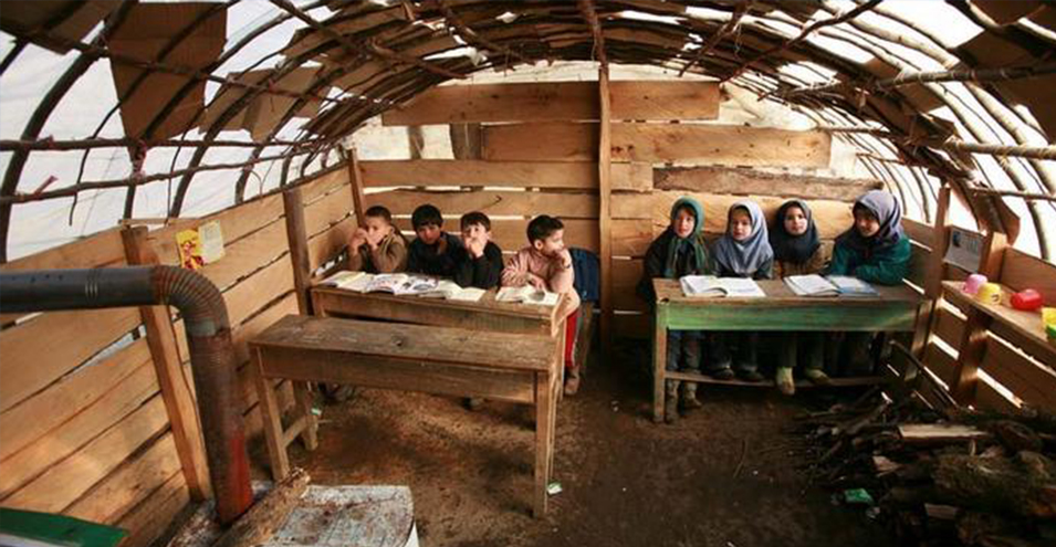 ۹۶ هزار کلاس درس در ایران نیاز به مقاوم‌سازی دارند