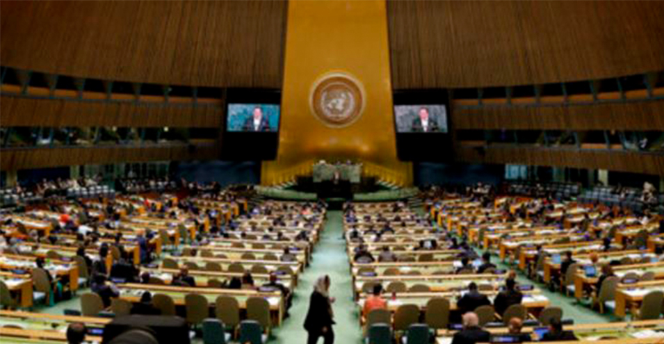 اعتراض کمیته سازمان ملل به ادامه نقض حقوق بشر توسط جمهوری اسلامی ایران