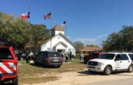 تیراندازی در کلیسایی در تگزاس دست‌کم ۲۶ کشته به جا گذاشت