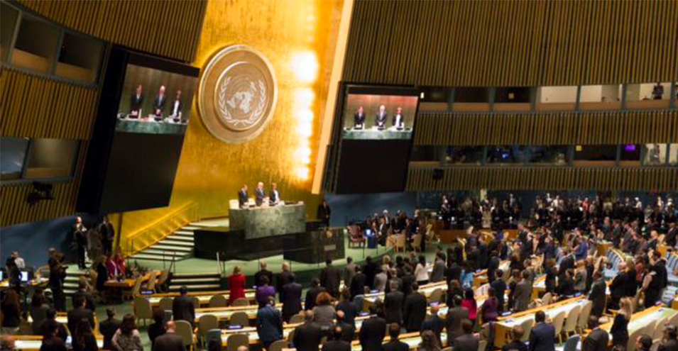 مجمع عمومی سازمان ملل قطعنامه محکومیت نقض حقوق بشر توسط ایران را تصویب کرد