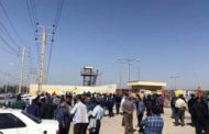 «اعتصاب ۳۵۰۰ کارگر » در گروه ملی صنعتی فولاد ایران در اهواز