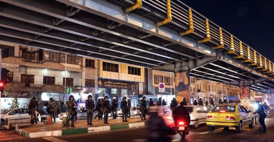 ششمین روز اعتراضات؛ تشدید تدابیر امنیتی در تهران، ادامه تظاهرات در شهرهای دیگر