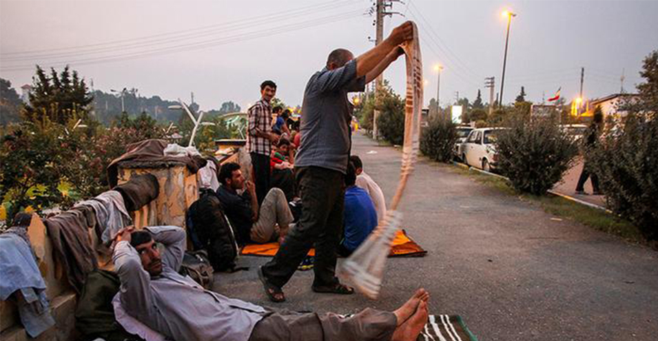 موج جدید بیکاری در تازه‌ترین آمار مرکز آمار ایران