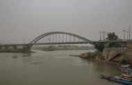 درخواست از روحانی برای توقف پروژه‌های انتقال آب از خوزستان