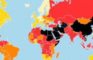 گزارشگران بدون مرز: ایران در رتبه ۱۶۴ رده‌بندی جهانی آزادی رسانه‌ها