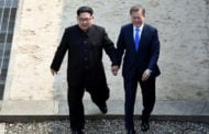 دیدار رهبران کره شمالی و کره جنوبی، مرزها شکسته شد