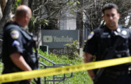 پلیس آمریکا: مهاجم به مقر یوتیوب احتمالا زنی ایرانی‌تبار بوده است