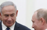 اشاره‌های نتانیاهو به نقش ایران در نزدیکی مرز اسرائیل در دیدار با پوتین