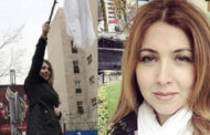 محکومیت شاپرک شجری زاده از معترضان به حجاب اجباری به ۲ سال زندان و ۱۸ سال زندان تعلیقی