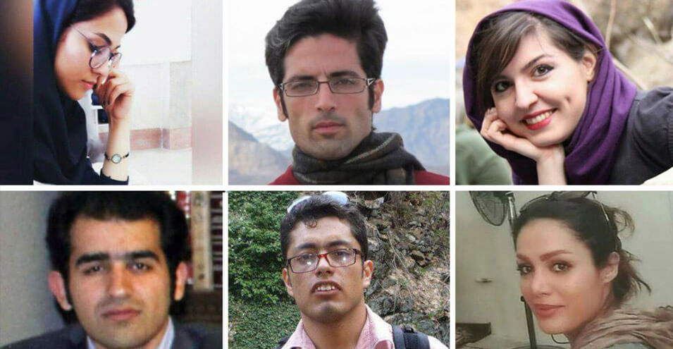 انتقاد شدید ۶۸ تشکل دانشجویی در ایران از احکام صادرشده علیه دانشجویان