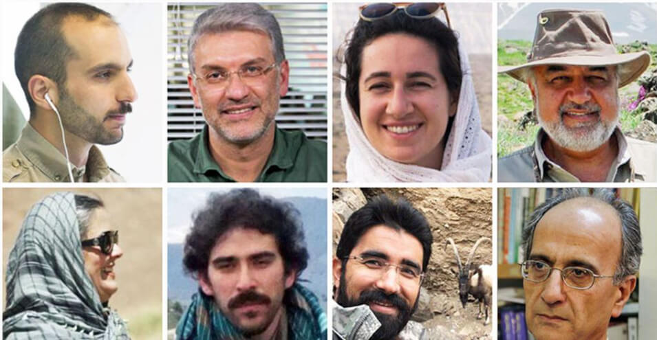 نماینده مجلس: ادامه بازداشت فعالان محیط زیست به‌رغم پایان بازجویی