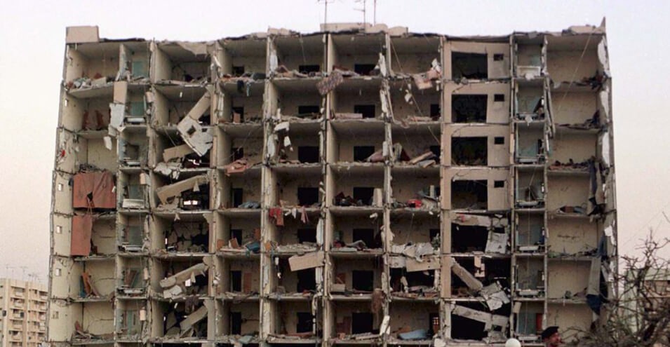 محکومیت ایران به پرداخت ۱۰۴ میلیون دلار غرامت به قربانیان انفجار «الخبر»