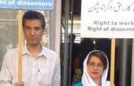 فرهاد میثمی، فعال مدنی در زندان دست به اعتصاب غذای خشک می‌زند