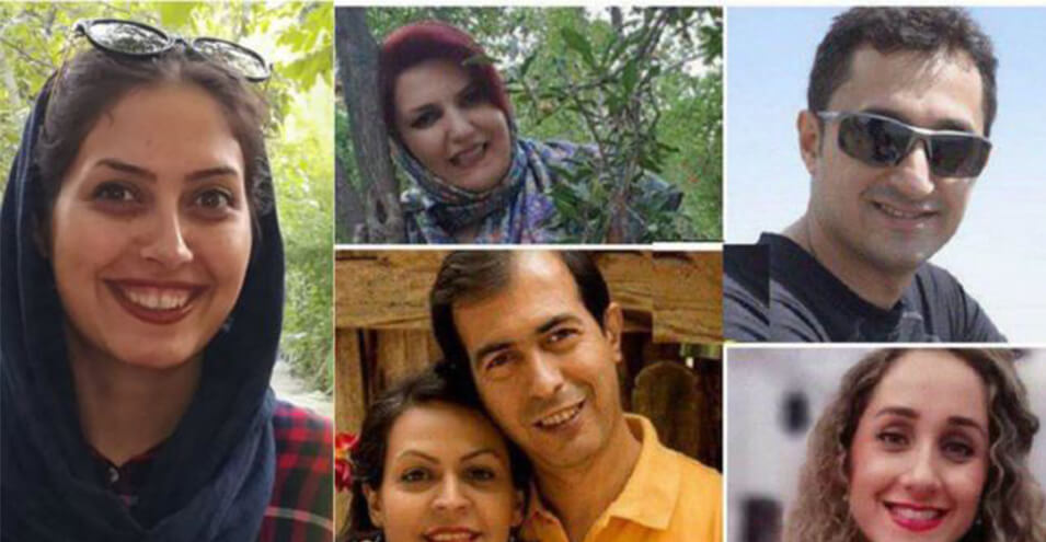 انتقاد دیده‌بان حقوق بشر از افزایش بازداشت و آزار بهائیان در ایران