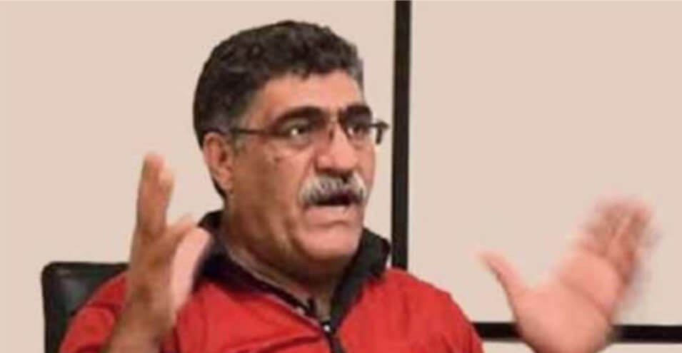 دو اتهام جدید برای علی نجاتی، کارگر بازنشسته هفت تپه