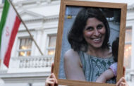 احضار سفیر ایران در لندن همزمان با اعتصاب غذای نازنین زاغری و نرگس محمدی