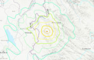زلزله ۵.٩ ریشتری کرمانشاه بیش از ۷۰ زخمی برجای گذاشت