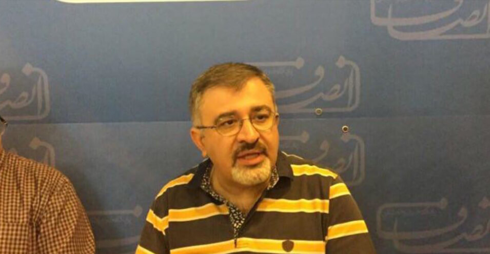 یک عضو نهضت آزادی ایران به یک سال زندان محکوم شد