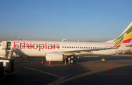سقوط یک هواپیمای مسافربری اتیوپی با ۱۵۷ سرنشین