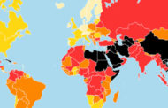 ایران در قعر جدول تازه‌ترین شاخص آزادی رسانه‌ها در جهان