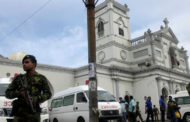 حملات خونین به چند کلیسا و هتل در سریلانکا