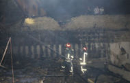 سینما بهمن شیراز در شعله‌های آتش سوخت