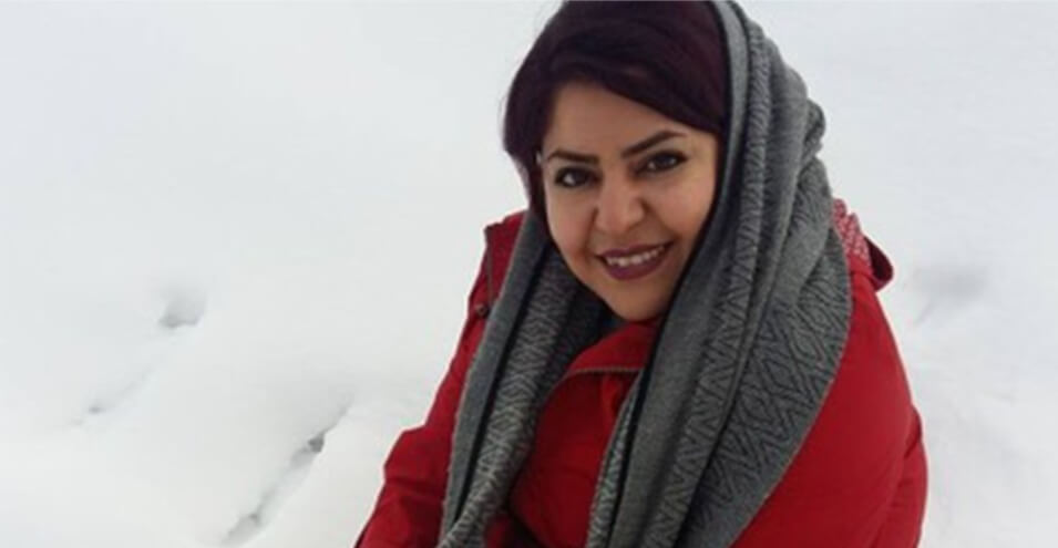 نگین تدریسی شهروند بهائی در تهران به پنج سال زندان محکوم شد