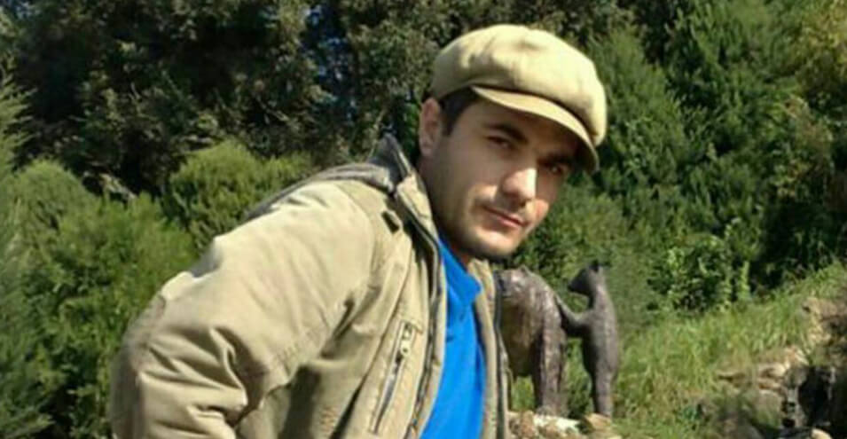 اتهامات جدید برای سیامک میرزایی فعال مدنی آذربایجانی، قبل از پایان حکم هفت سال زندان او