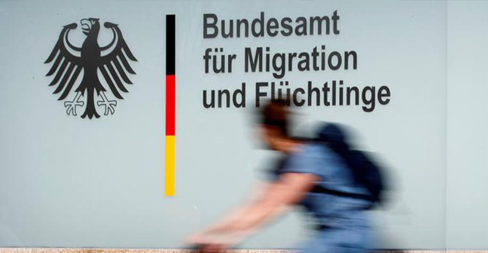 در آلمان پناهندگی عده زیادی لغو می‌شود